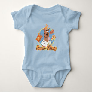 Scooby-Doo Snac-Kung T Shirt