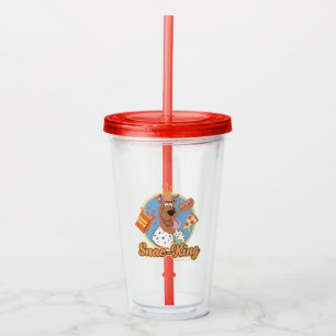 Scooby-Doo Snac-Kung Take Away Mugg