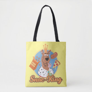 Scooby-Doo Snac-Kung Tygkasse