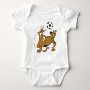 Scooby-Doo Soccer Overhead Kick T-shirt