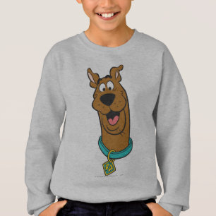 Scooby-Doo som ler ansikte T-shirt