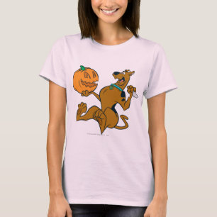 Scooby-Doo som snider pumpa T Shirt