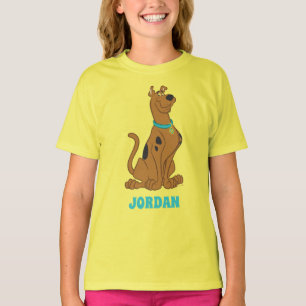 Scooby-Doo Sötare än Sött T Shirt