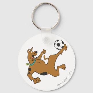 Scooby-Doo-spelkonsolen Nyckelring