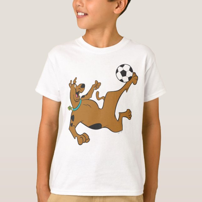 Scooby-Doo-spelkonsolen Tröja (Framsida)