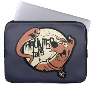 Scooby-Doo "spökade svanar ", Laptop Fodral
