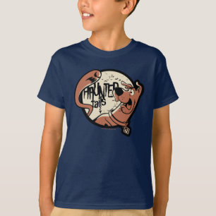 Scooby-Doo "spökade svanar ", T Shirt