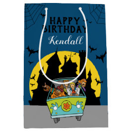 Scooby-Doo Spooktacular Halloween Birthday