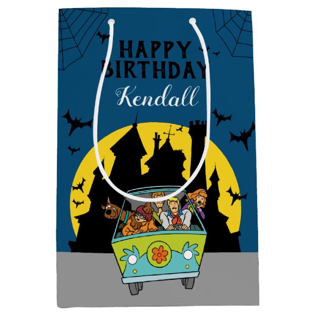 Scooby-Doo Spooktacular Halloween Birthday (Framsidan)