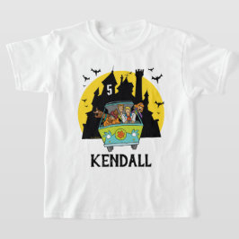 Scooby-Doo Spooktacular Halloween Birthday T Shirt