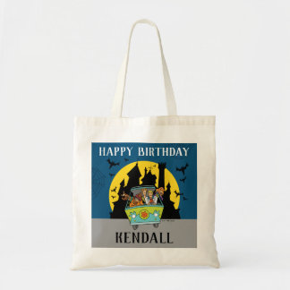 Scooby-Doo Spooktacular Halloween Birthday Tygkasse