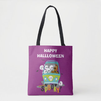 Scooby-Doo Spooky Myasty Maskin Tygkasse