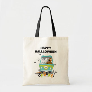 Scooby-Doo Spooky Myasty Maskin Tygkasse