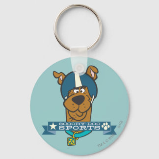 Scooby-Doo Sports Nyckelring