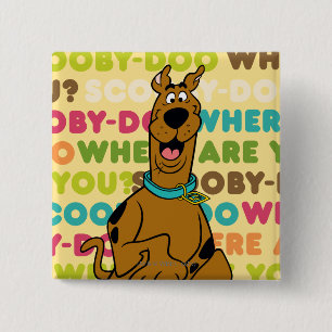 Scooby-Doo spring "var är dig? ", Knapp