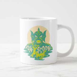 Scooby-Doo | Springa Scoob! Jumbo Mugg
