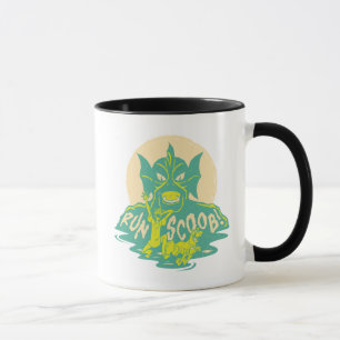 Scooby-Doo Springa Scoob! Mugg