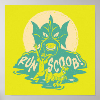 Scooby-Doo | Springa Scoob! Poster