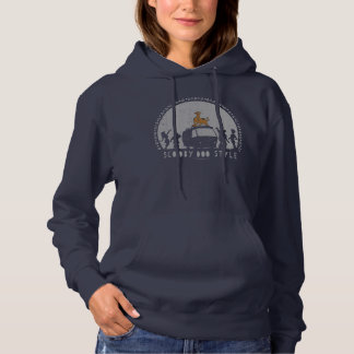 Scooby-Doo Stil Tribal Van Silhouette T Shirt