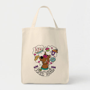 Scooby-Doo "Sweet Tooth" Tygkasse