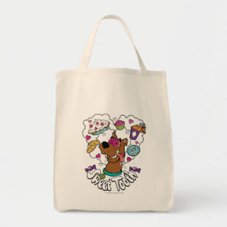 Scooby-Doo "Sweet Tooth" Tygkasse