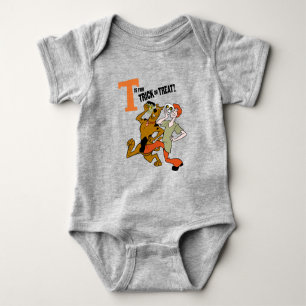 Scooby-Doo   T är för Bus eller godis Shirt