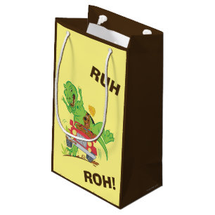 Scooby-Doo T-Rex Attack