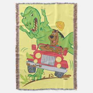 Scooby-Doo T-Rex Attack Filt