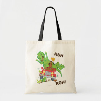 Scooby-Doo T-Rex Attack Tygkasse