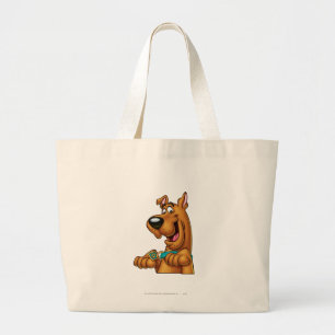 Scooby-Doo tafsar upp Jumbo Tygkasse