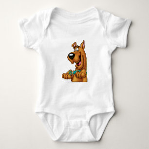 Scooby-Doo tafsar upp Tee Shirt
