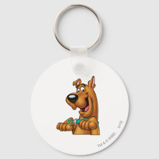 Scooby-Doo Tass Up Nyckelring