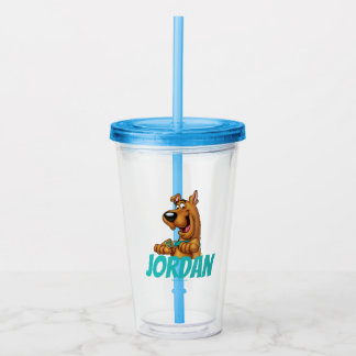 Scooby-Doo Tass Up Take Away Mugg