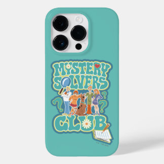 Scooby-Doo & the Gang ’Myasty Solvers Klubb’