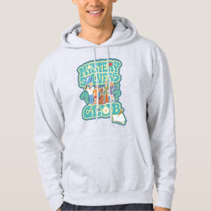 Scooby-Doo & the Gang ’Myasty Solvers Klubb’ Hoodie