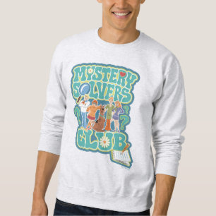 Scooby-Doo & the Gang ’Myasty Solvers Klubb’ Lång Ärmad Tröja