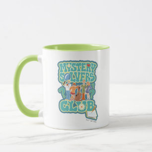 Scooby-Doo & the Gang ’Myasty Solvers Klubb’ Mugg