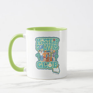 Scooby-Doo & the Gang ’Myasty Solvers Klubb’ Mugg