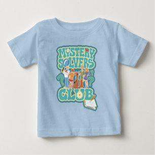 Scooby-Doo & the Gang ’Myasty Solvers Klubb’ T Shirt