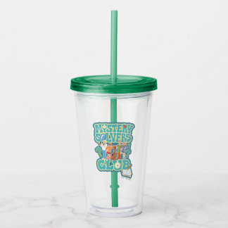 Scooby-Doo & the Gang ’Myasty Solvers Klubb’ Take Away Mugg