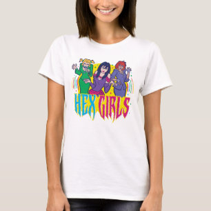 Scooby-Doo The Hex Girls T Shirt