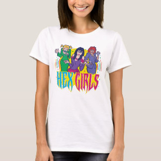Scooby-Doo | The Hex Girls T Shirt