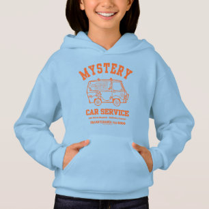 Scooby-Doo tjänste-" grafiskt "för gåtabil T Shirt
