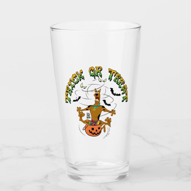 Scooby-Doo | Treattrik Glaskopp (Framsida)