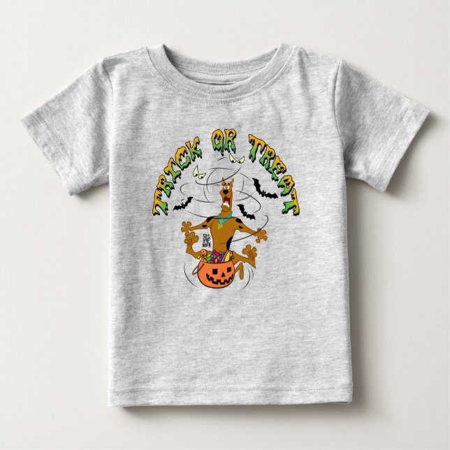 Scooby-Doo | Treattrik T Shirt (Framsida)