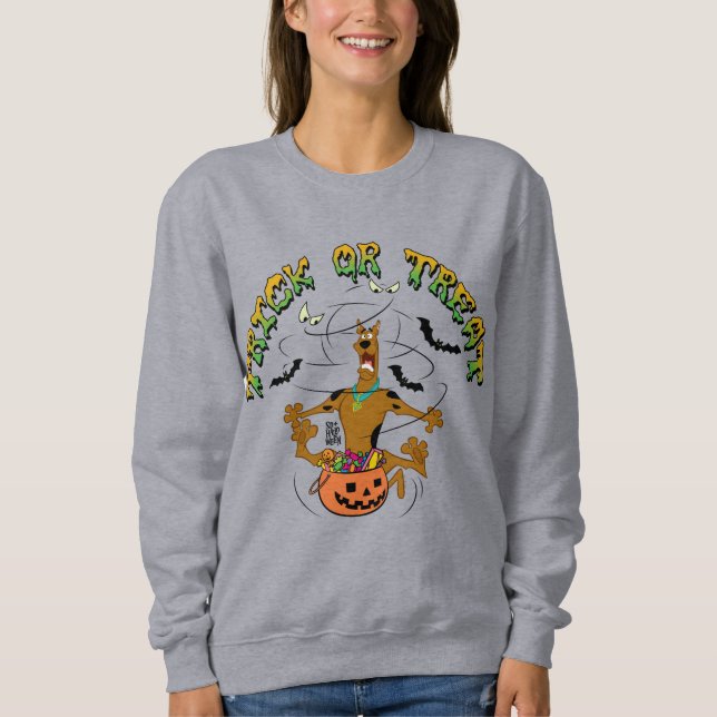 Scooby-Doo | Treattrik T Shirt (Framsida)
