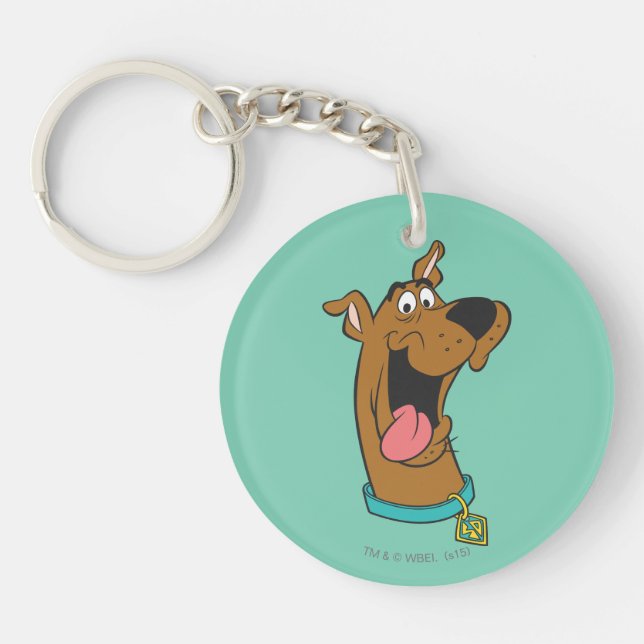 Scooby-Doo Tunga ut (Framsidan)