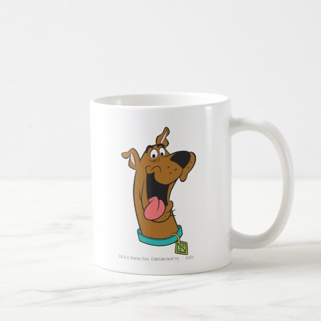 Scooby-Doo Tunga ut Kaffemugg (Höger)