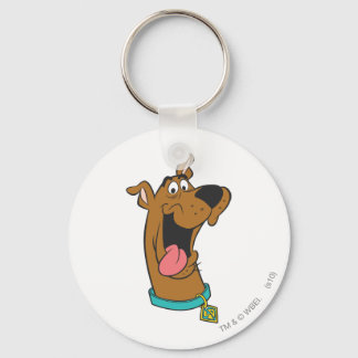 Scooby-Doo Tunga ut Nyckelring