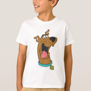Scooby-Doo Tunga ut T-shirt